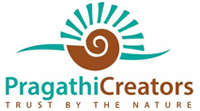 Pragarthi Engineers and Creators Logo