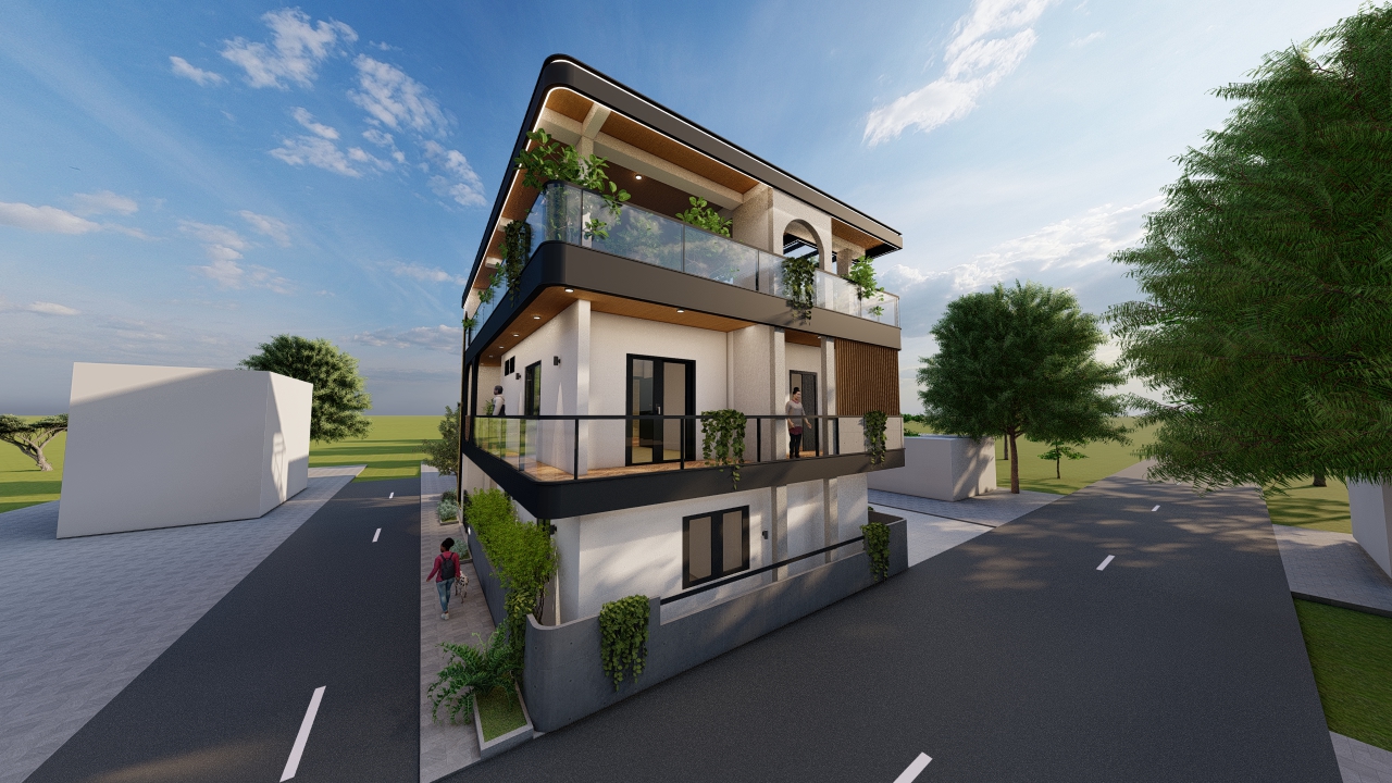 Smrithin Residence