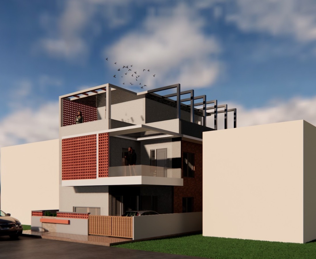 Srinath Residence