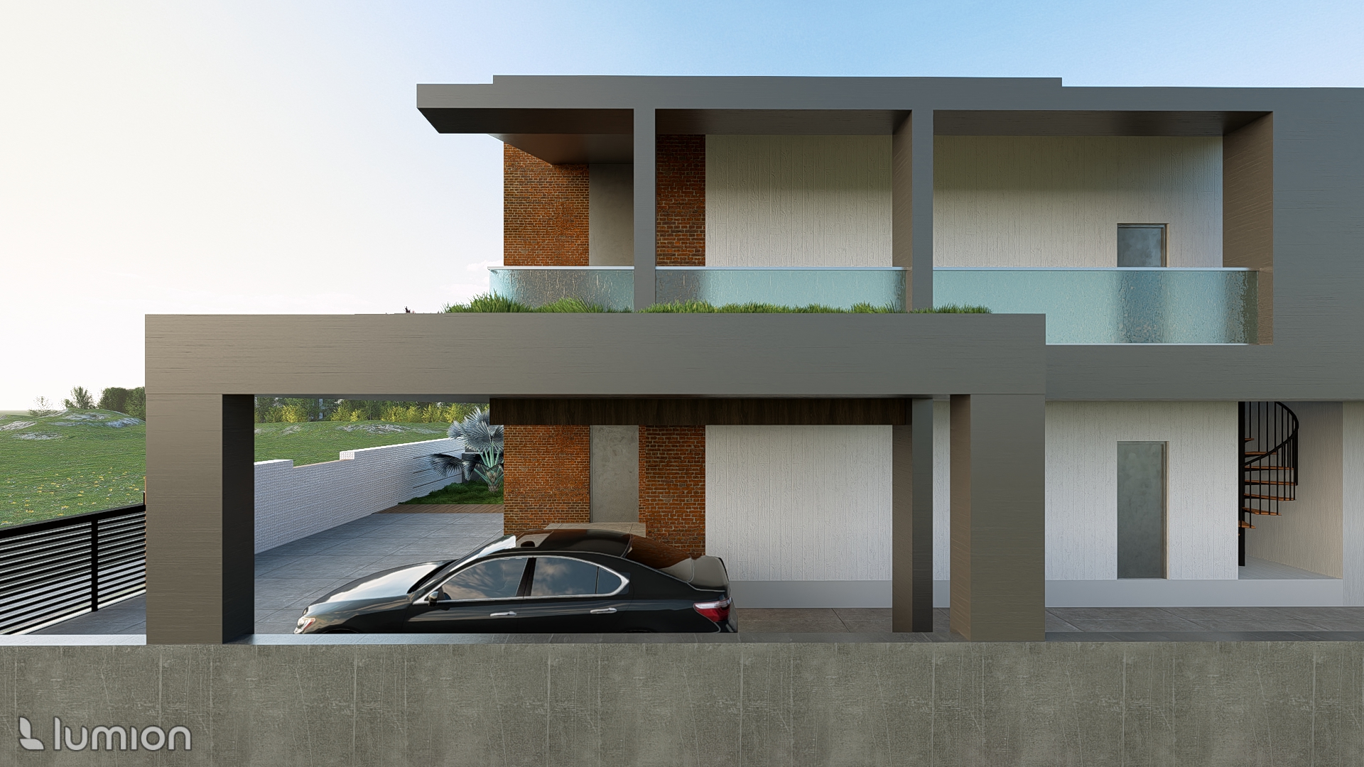 Terra Heights Residence