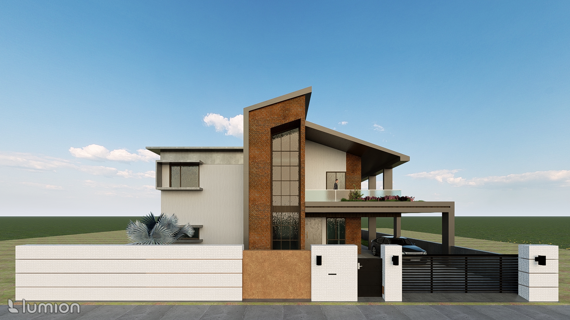 Terra Heights Residence