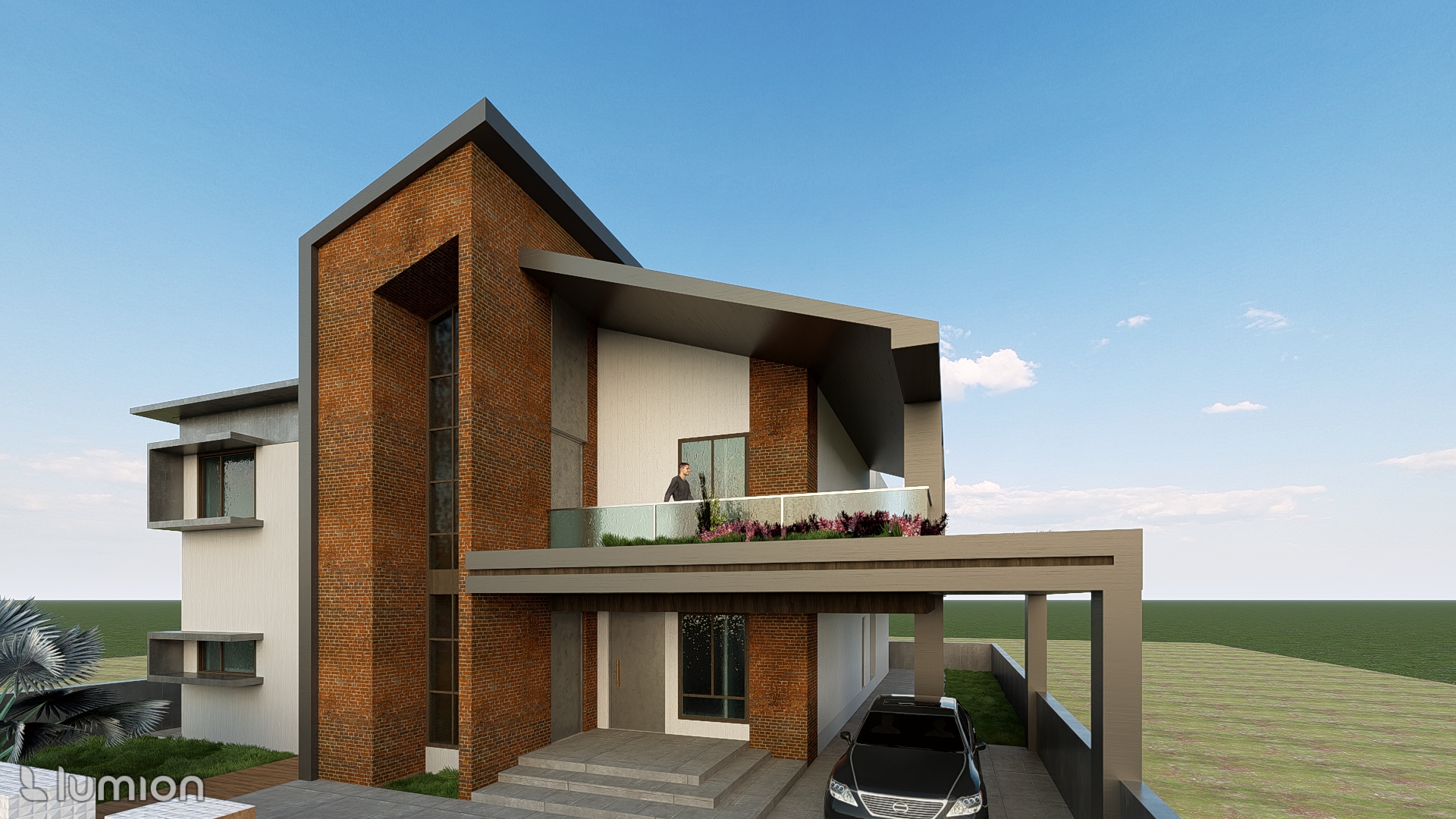 Terra Heights Residence