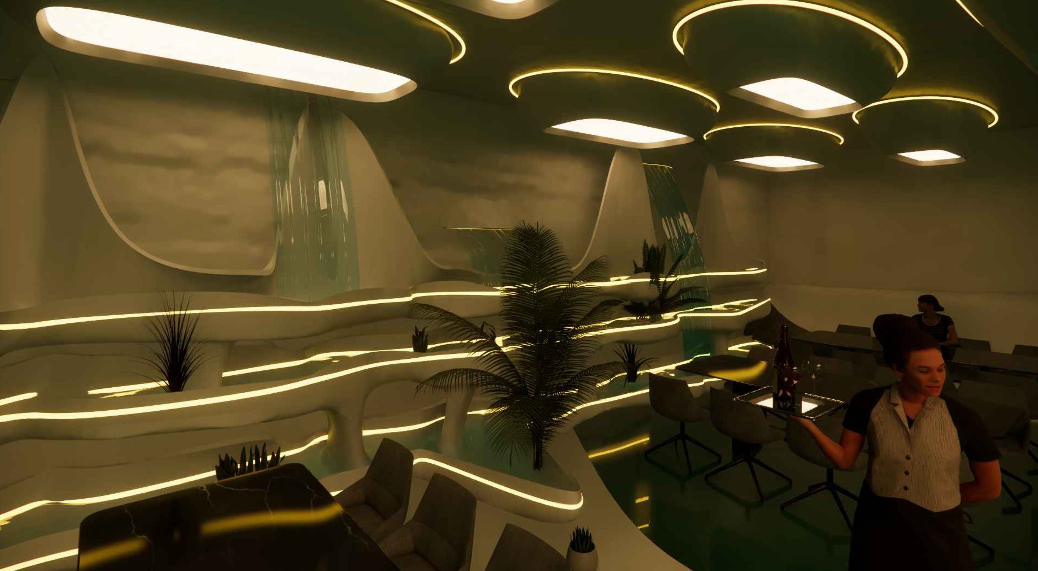 The Cave Cafe