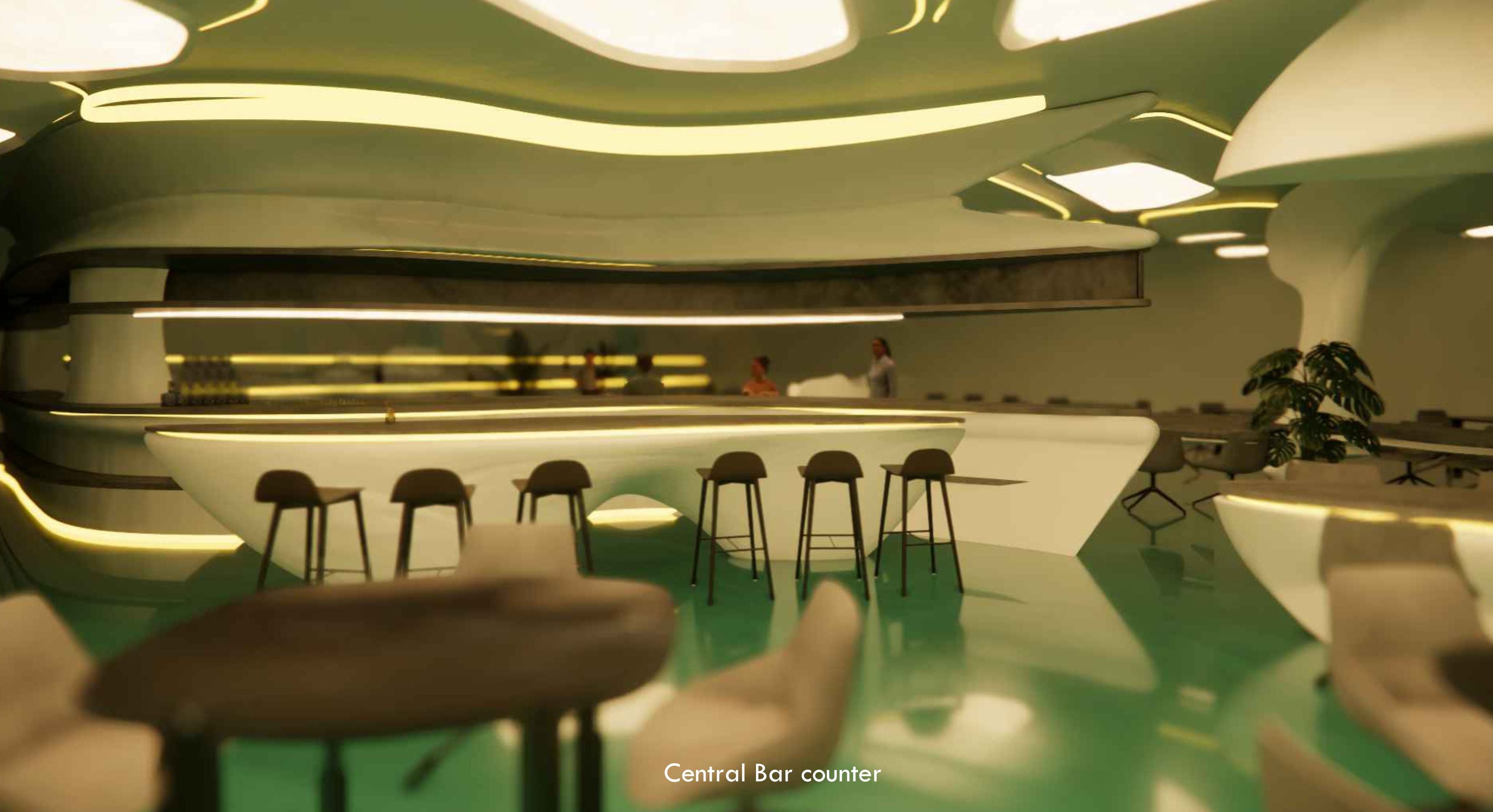 The Cave Cafe