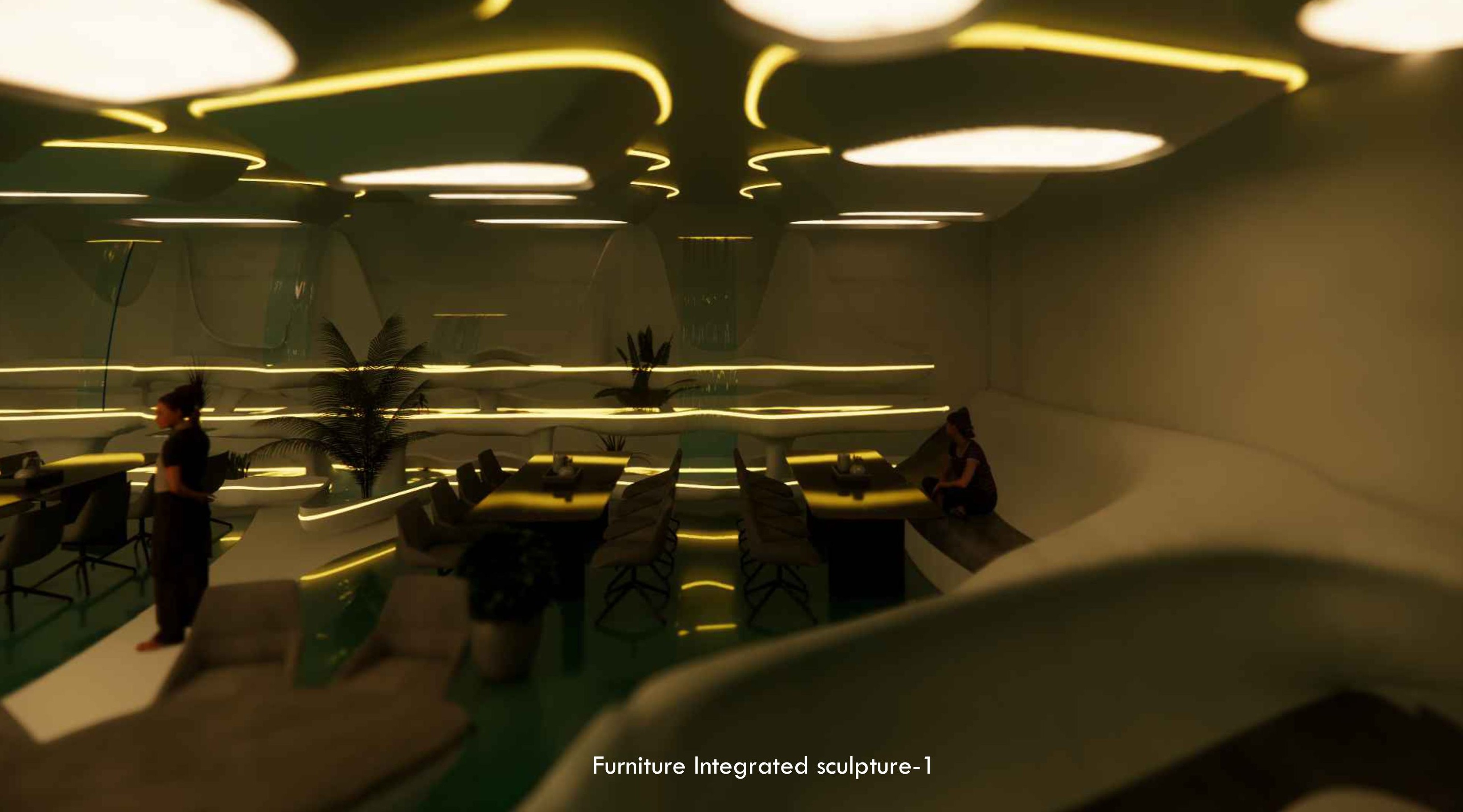 The Cave Cafe