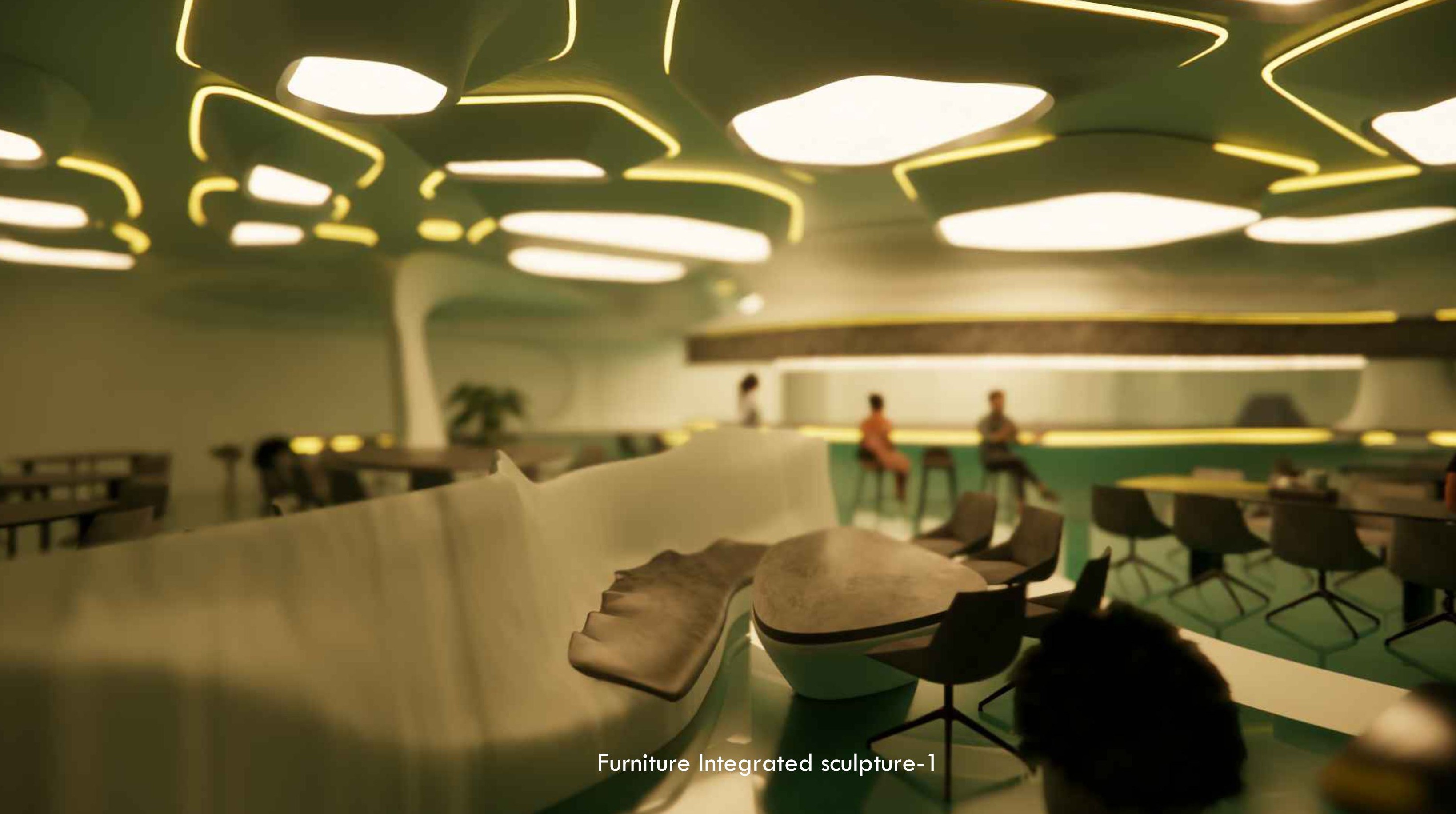 The Cave Cafe