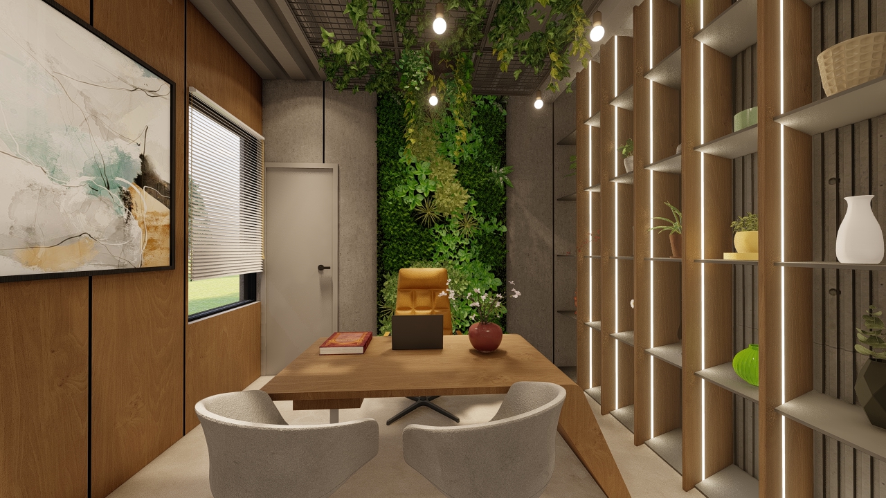 Office Interiors - Futura Consultants