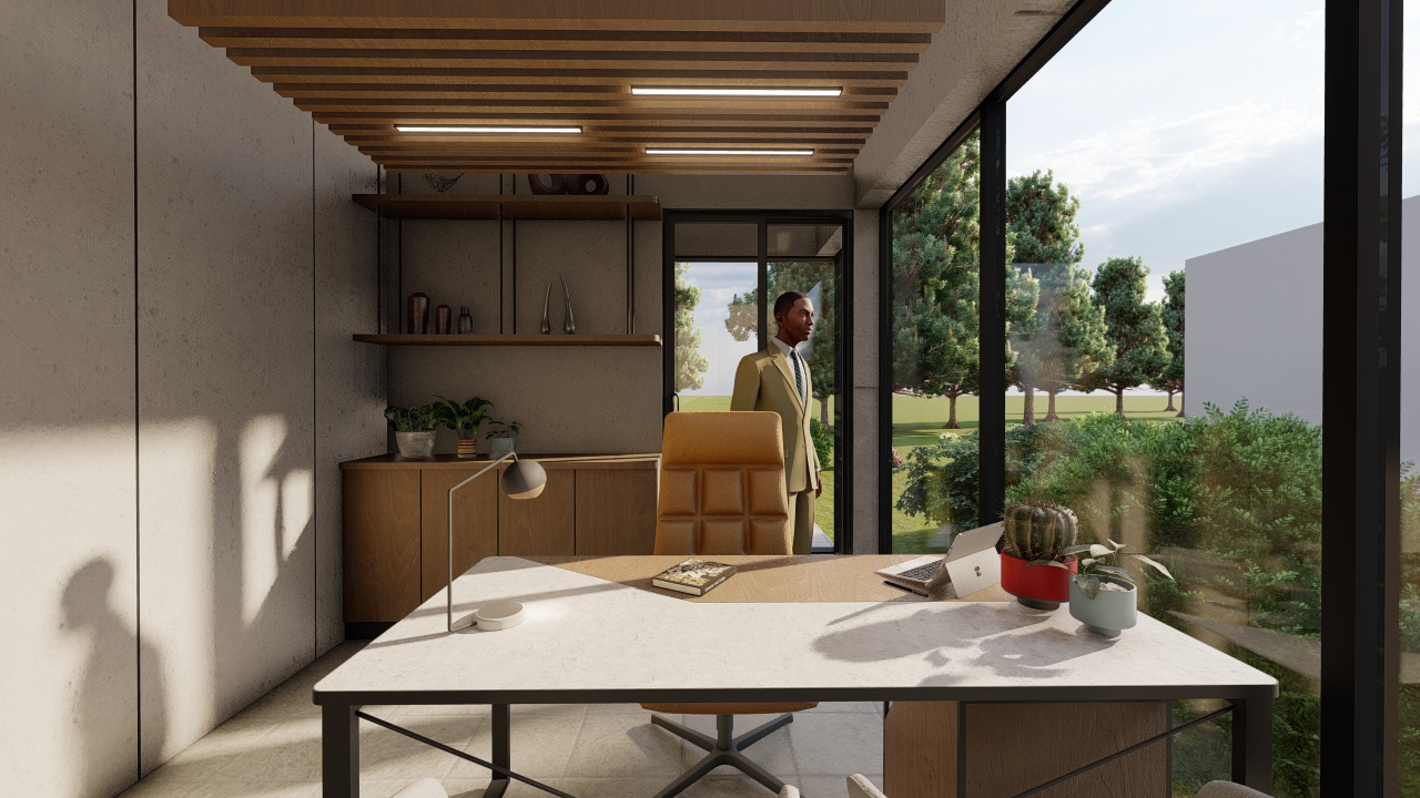 Office Interiors - Futura Consultants