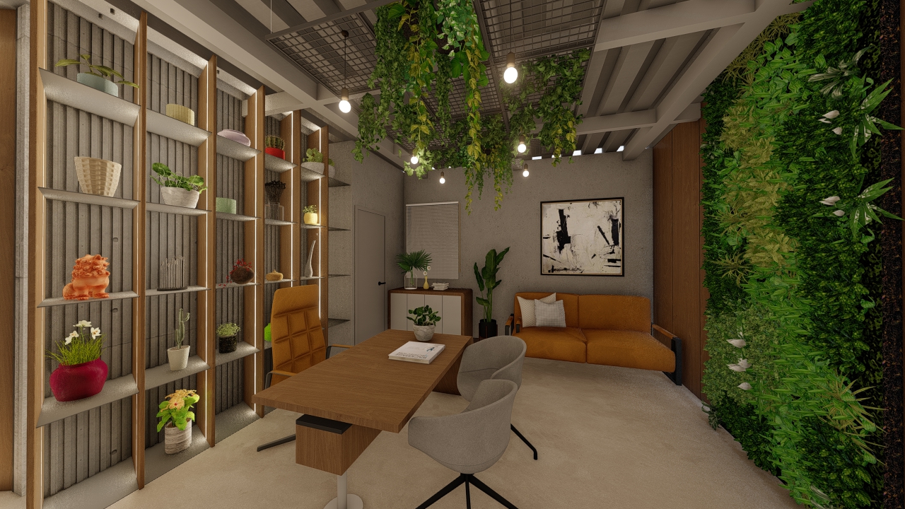 Office Interiors - Futura Consultants