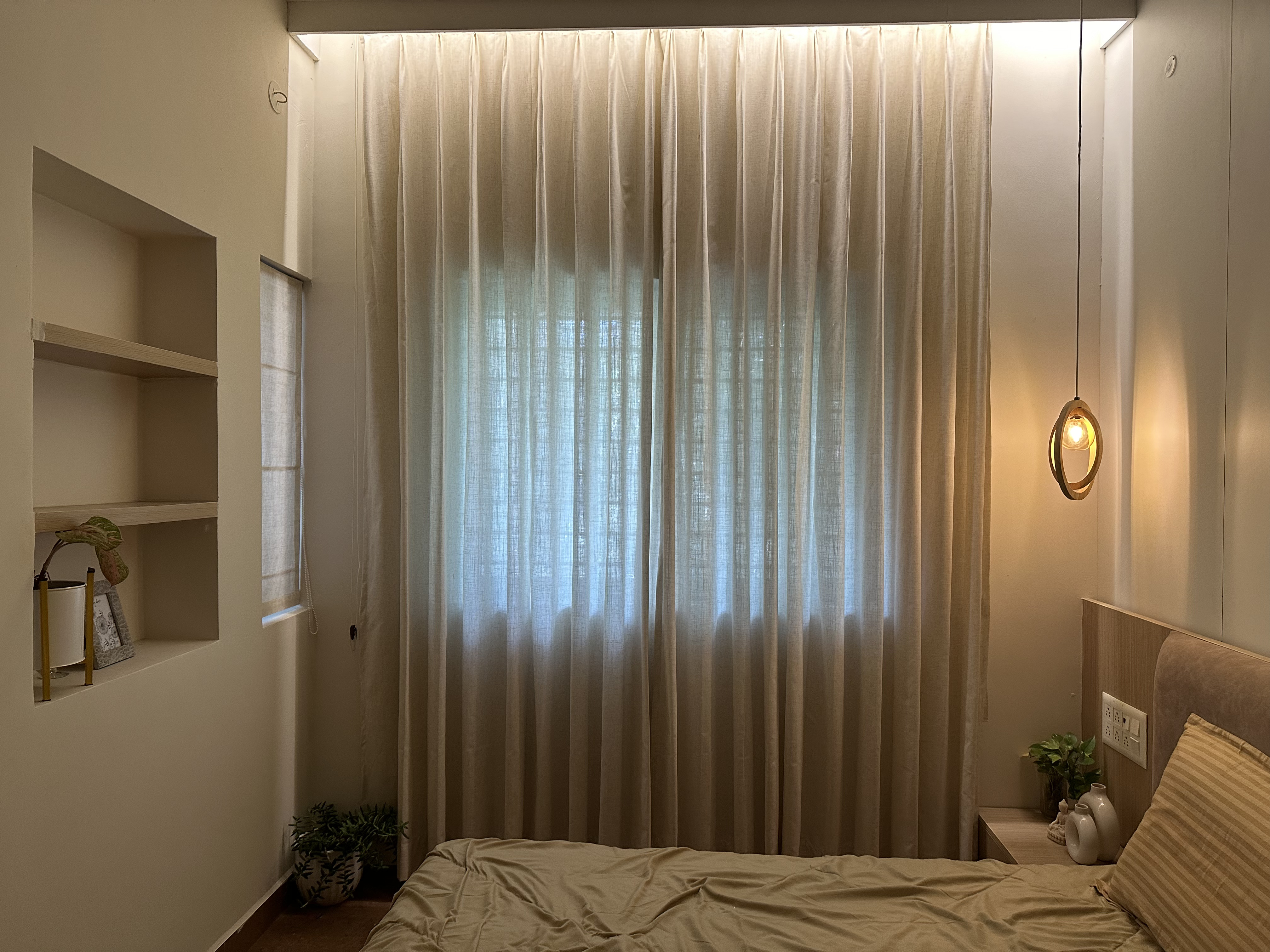 Hosmane Residence Interiors