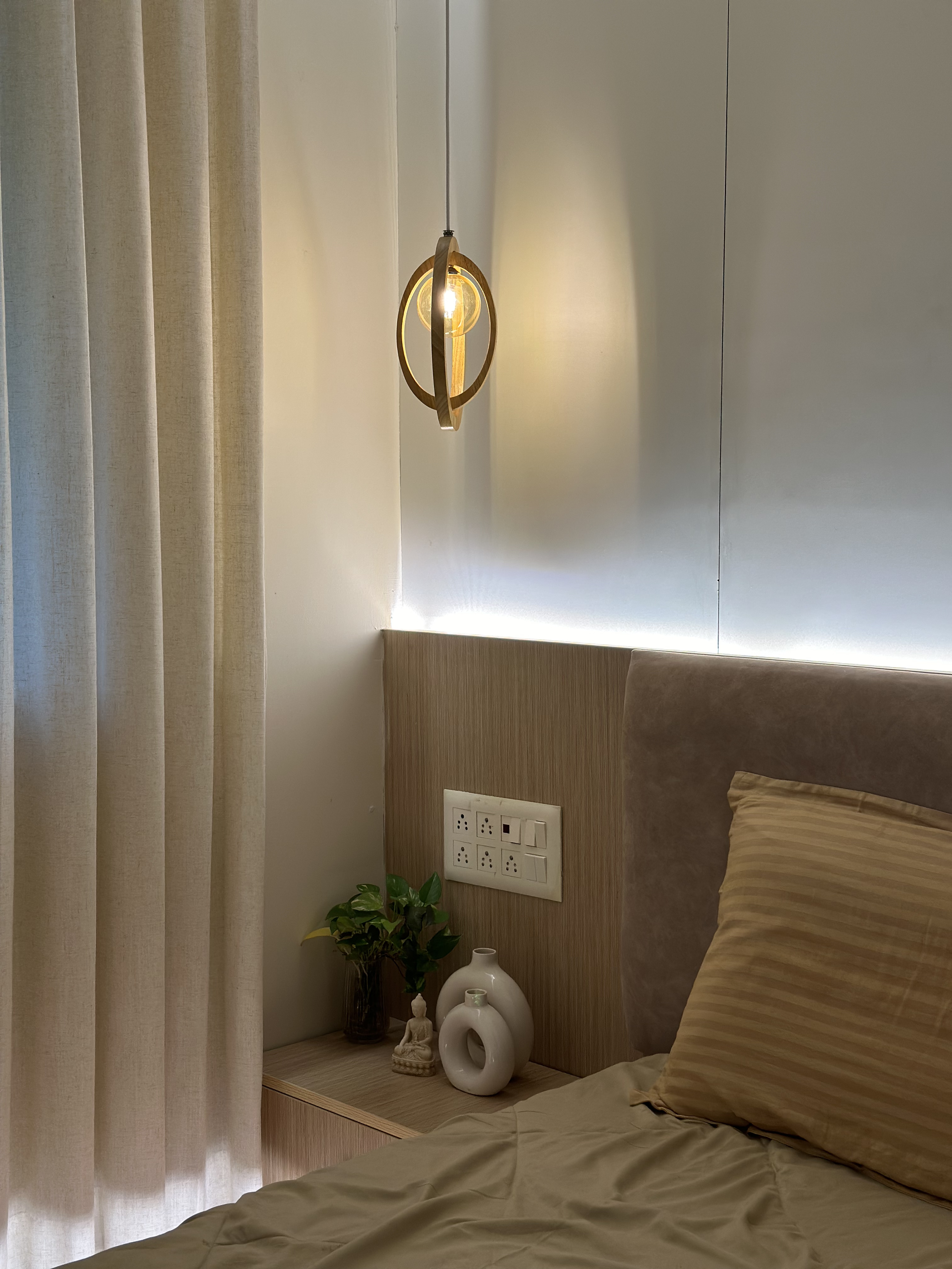 Hosmane Residence Interiors