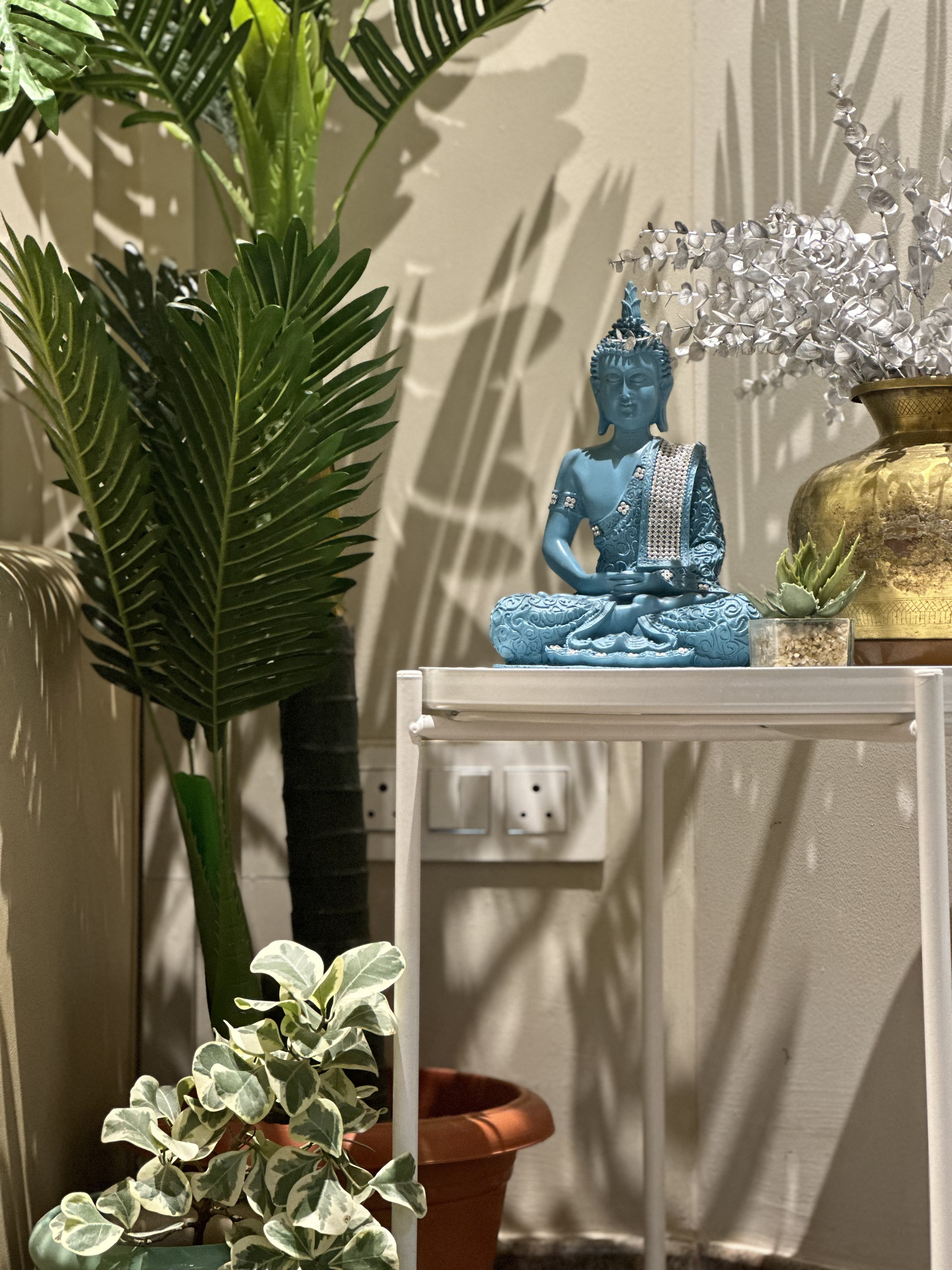 Hosmane Residence Interiors
