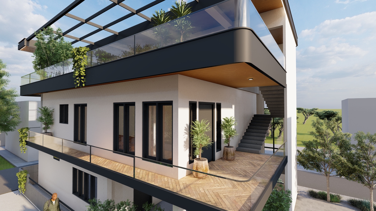 Smrithin Residence