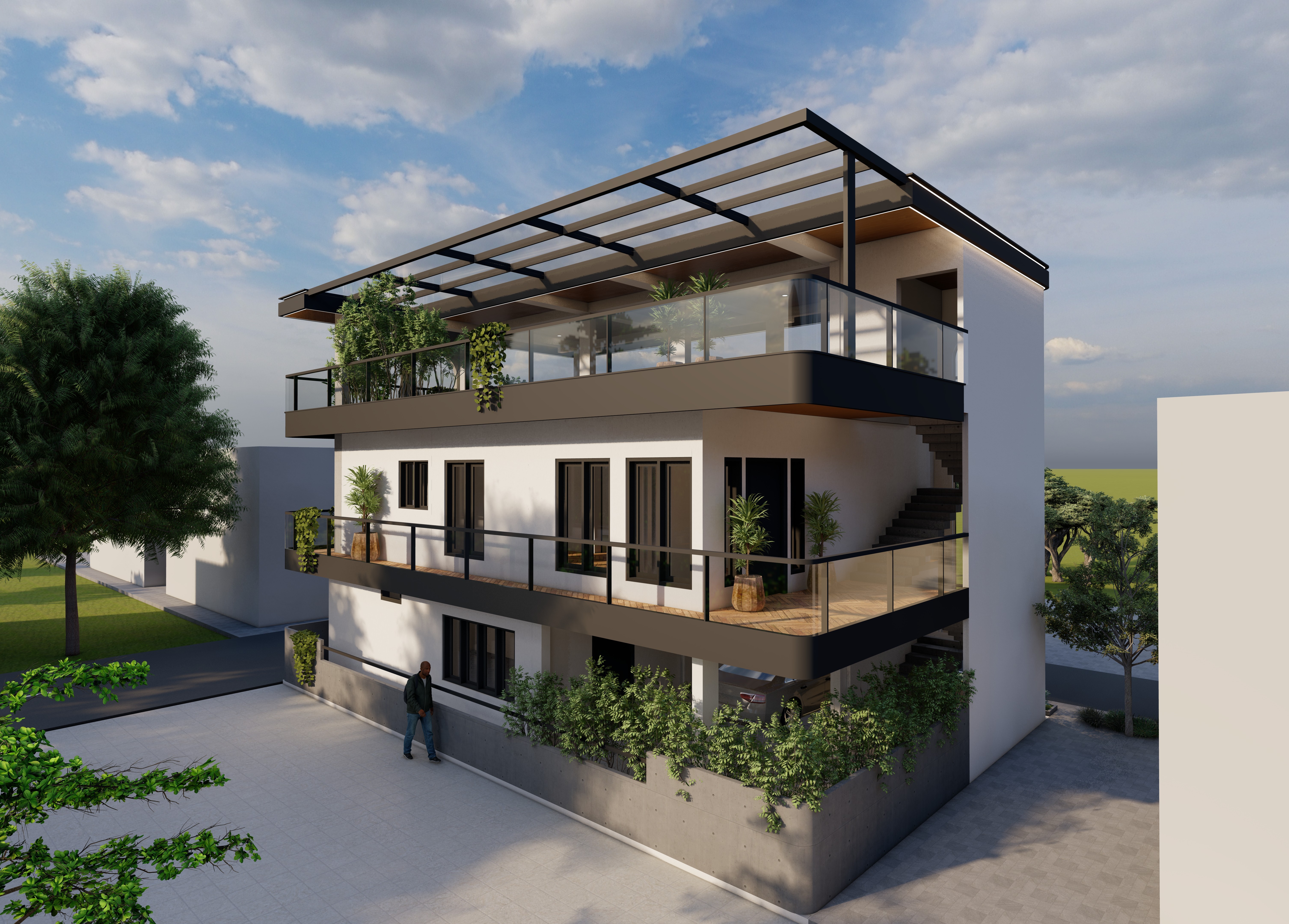 Smrithin Residence