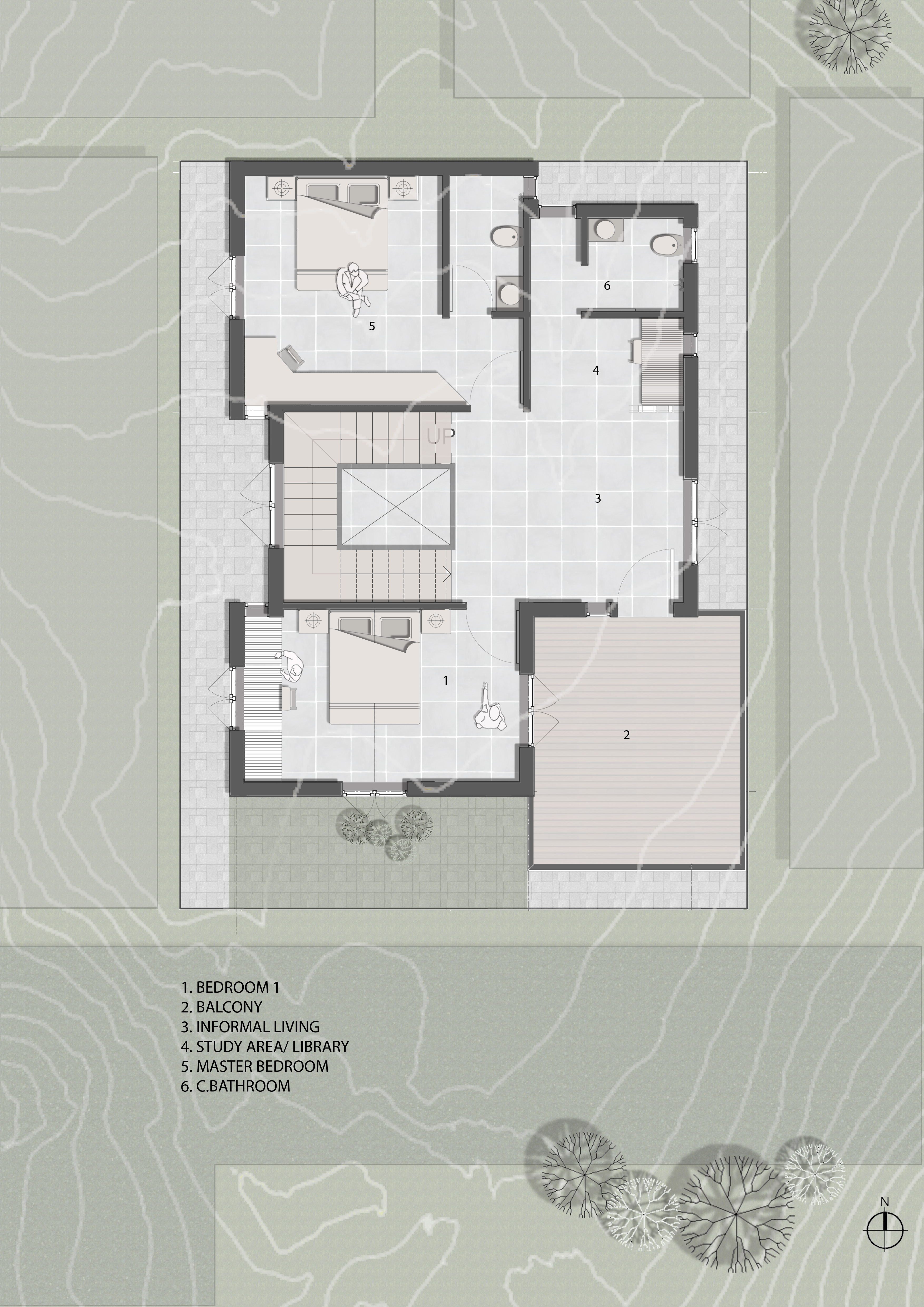 Srinath Residence