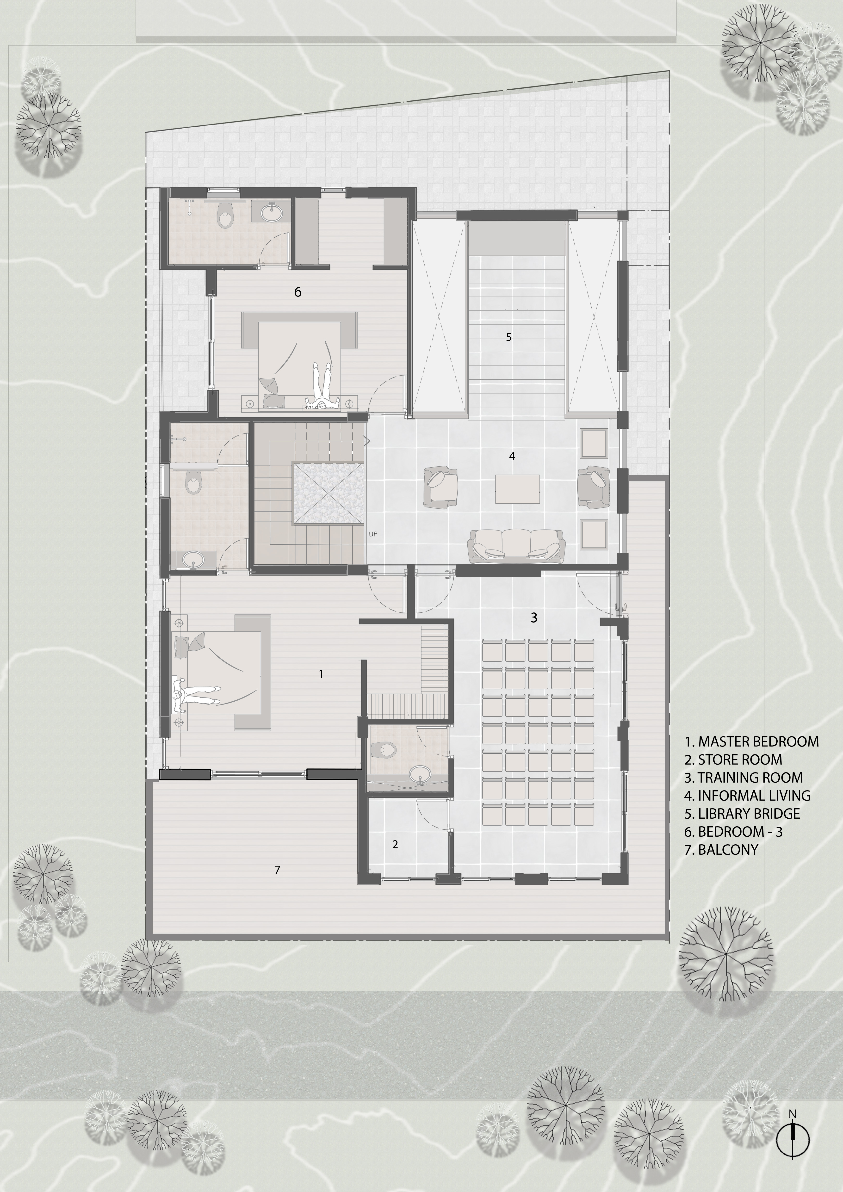 The Parkview Residence