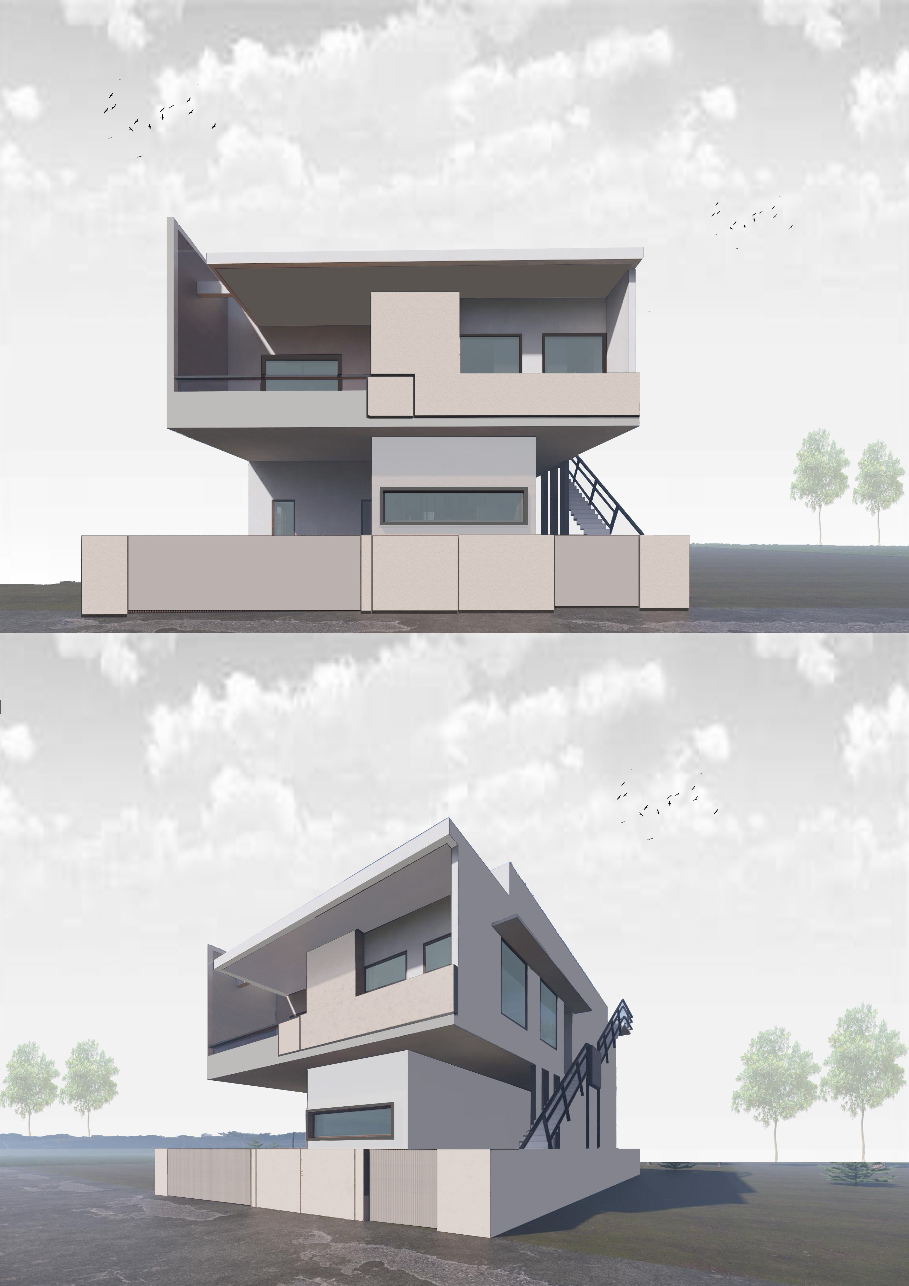 The Parkview Residence
