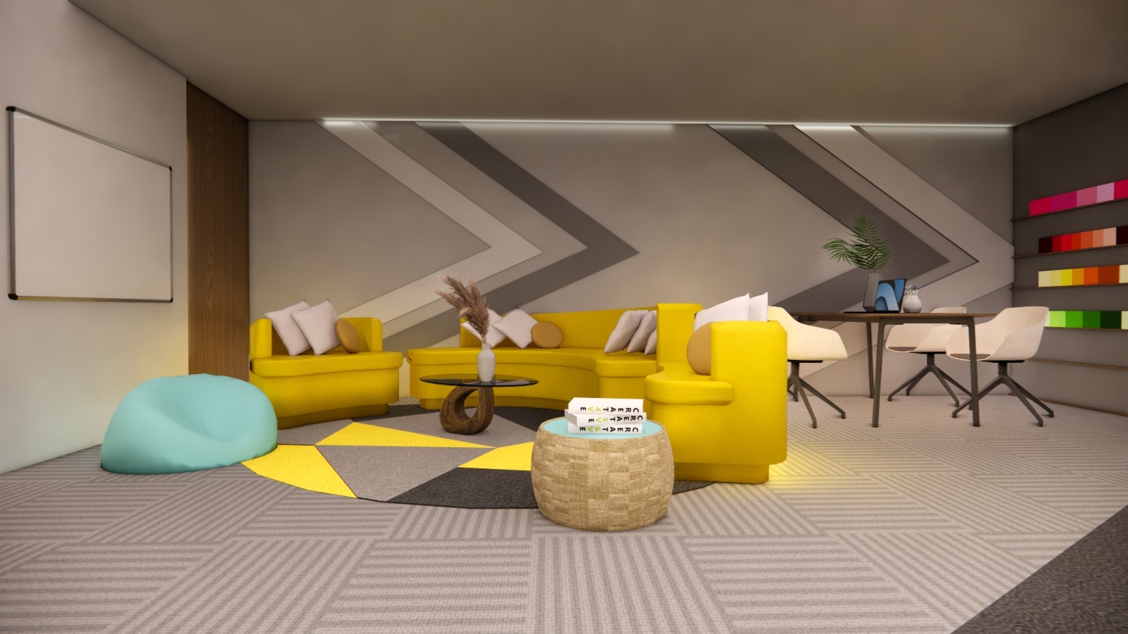 Visionet Office Interiors
