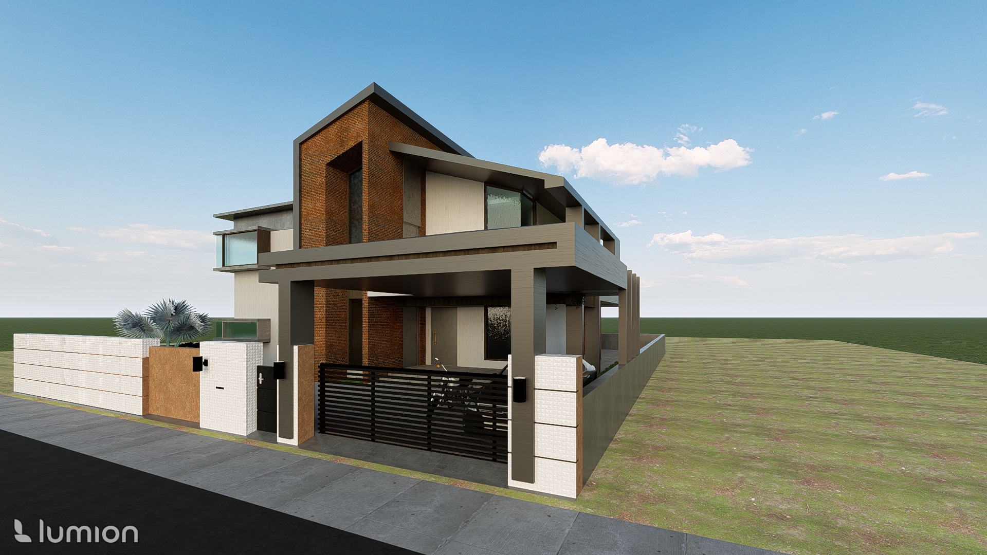 Terra Heights Residence