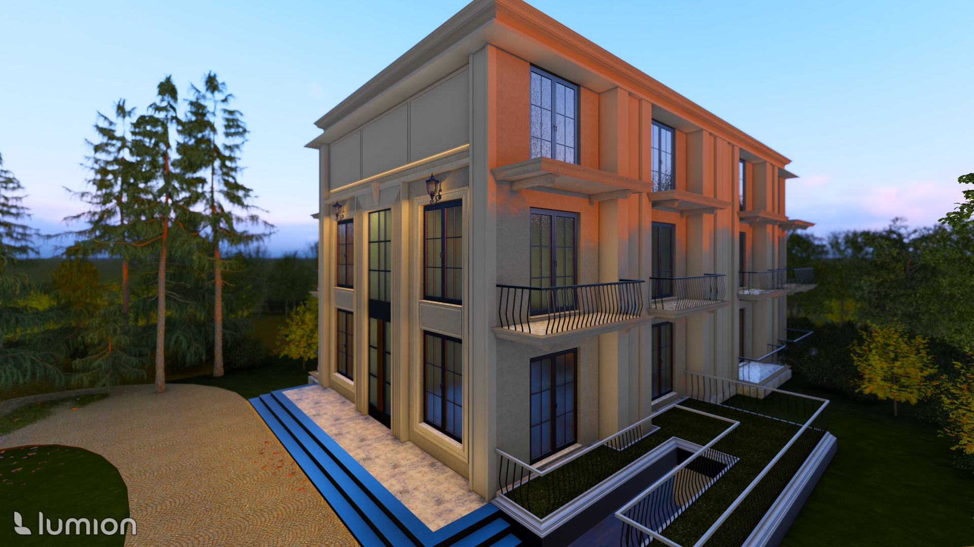 Classical Hotel