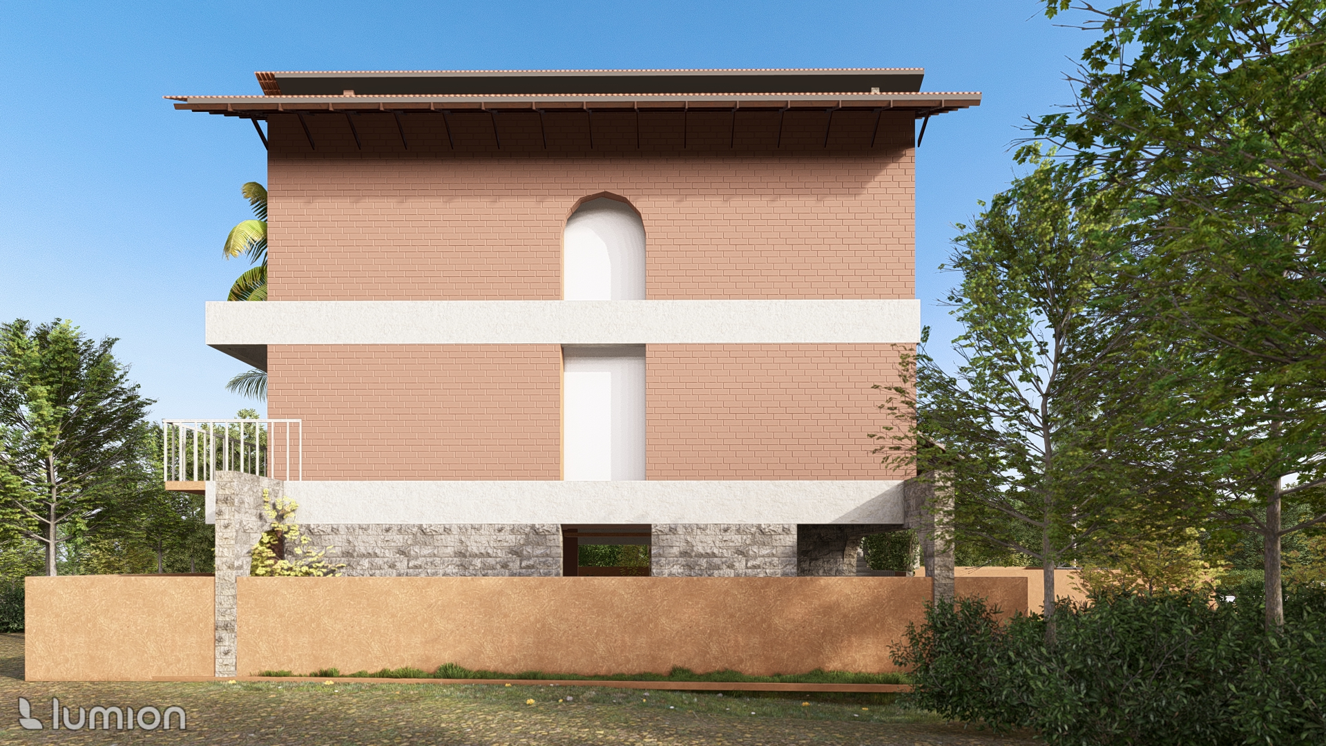 Raghu Residence