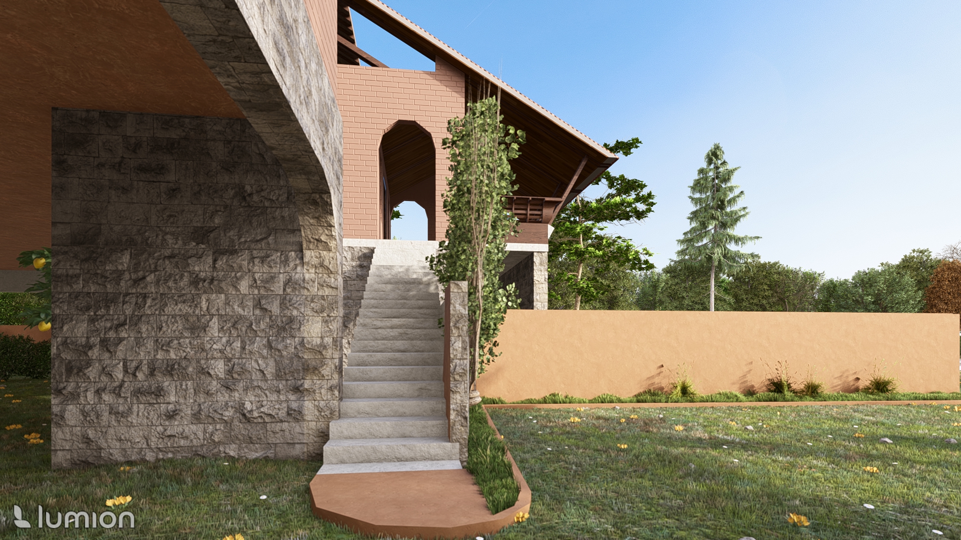 Raghu Residence