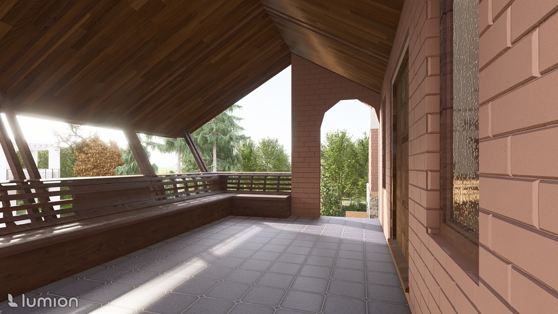 Raghu Residence