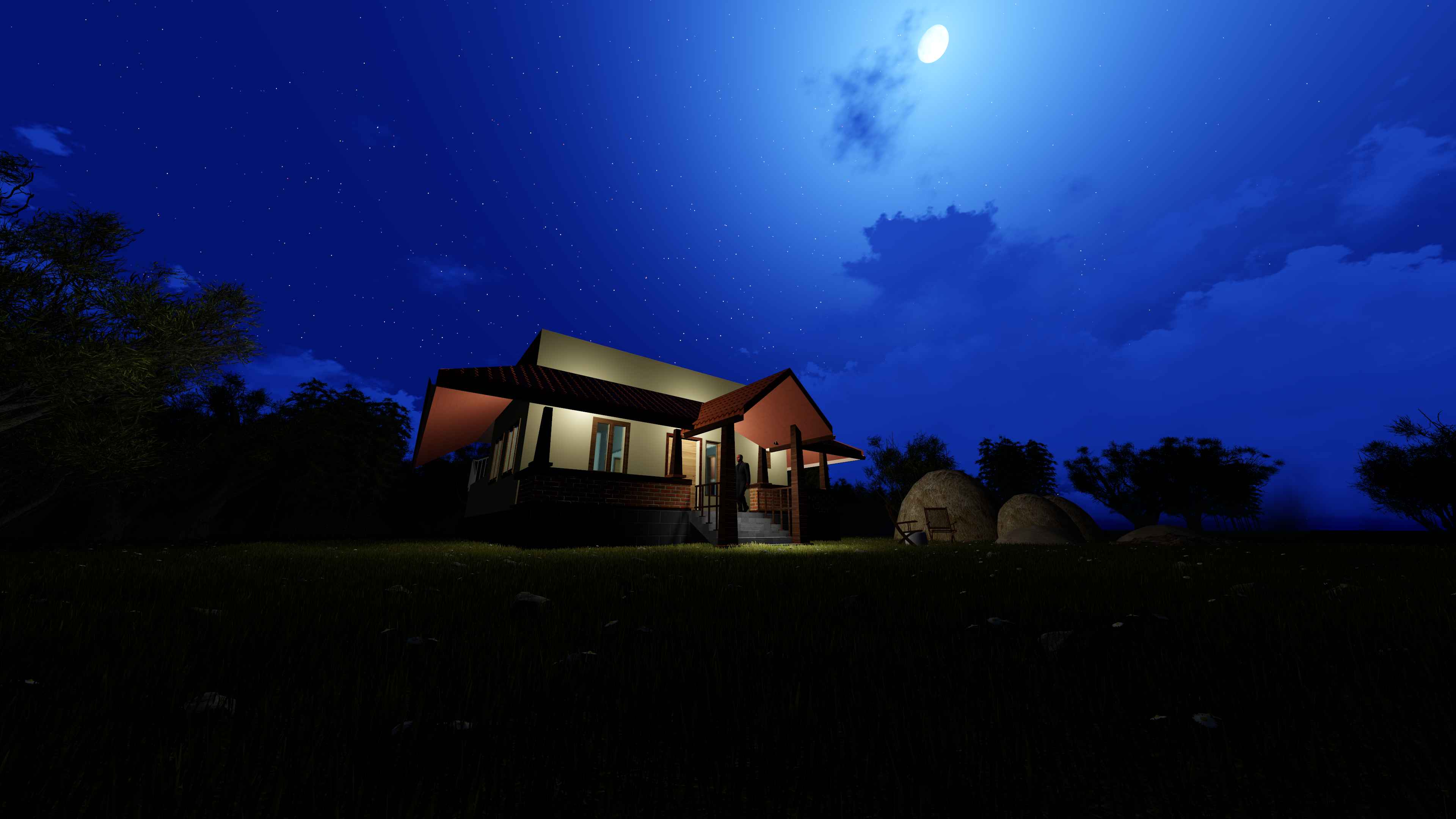 Sarathi Farmhouse