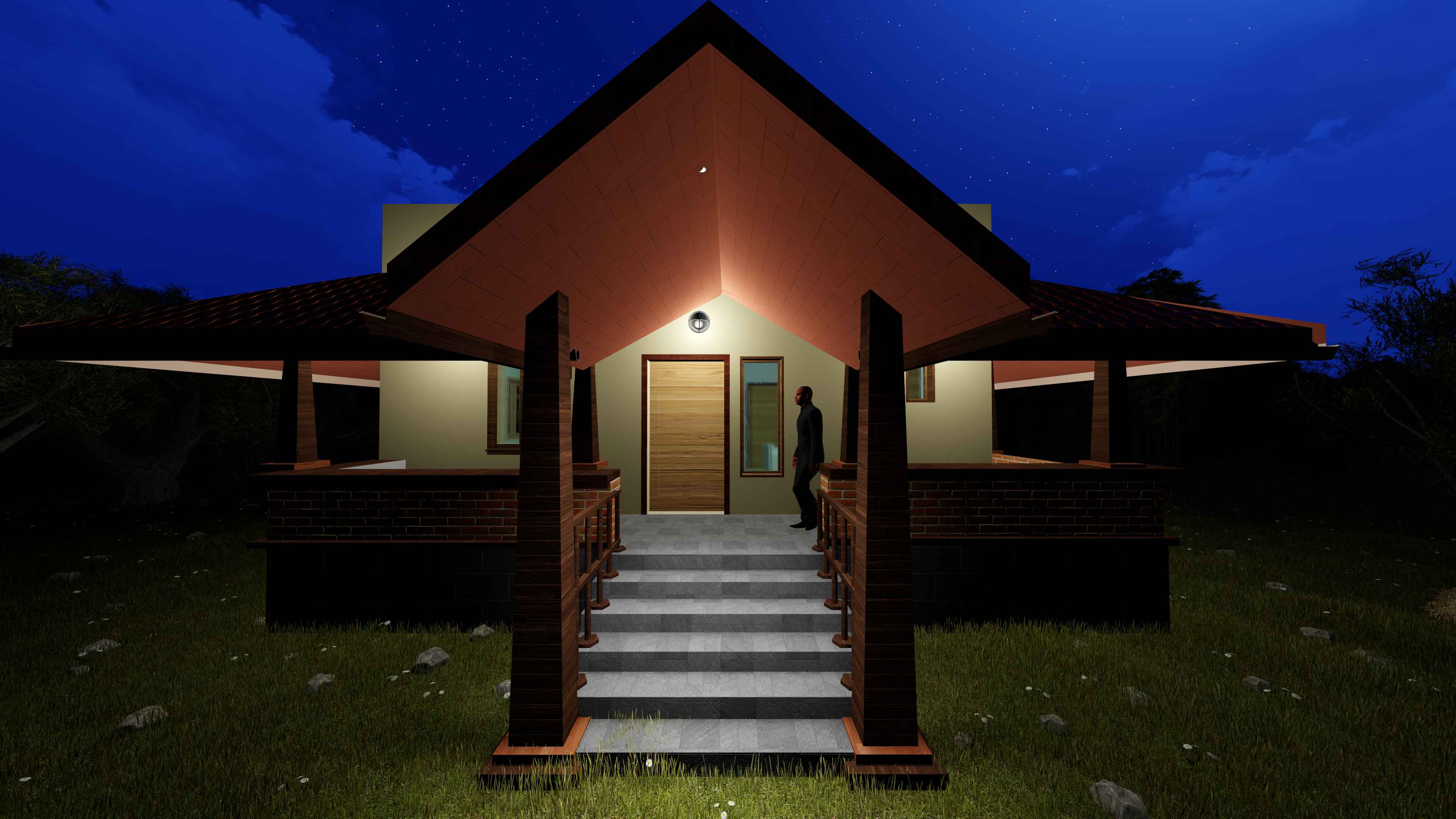 Sarathi Farmhouse