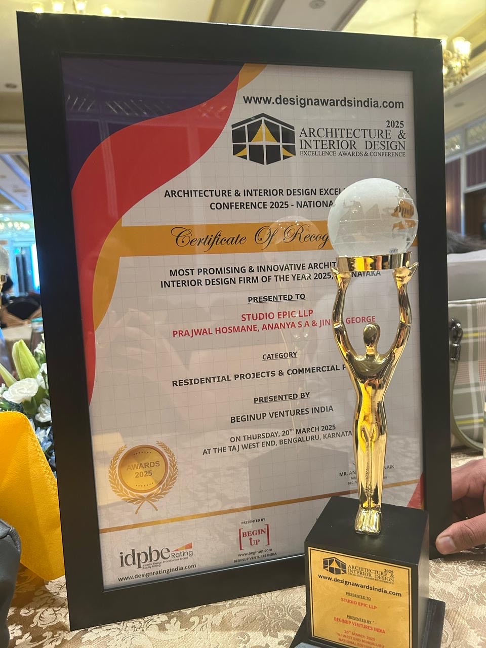 Studio Epic Services Overview